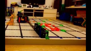 2022-2023 Vex Iq Slapshot 140 Points - 6699Z