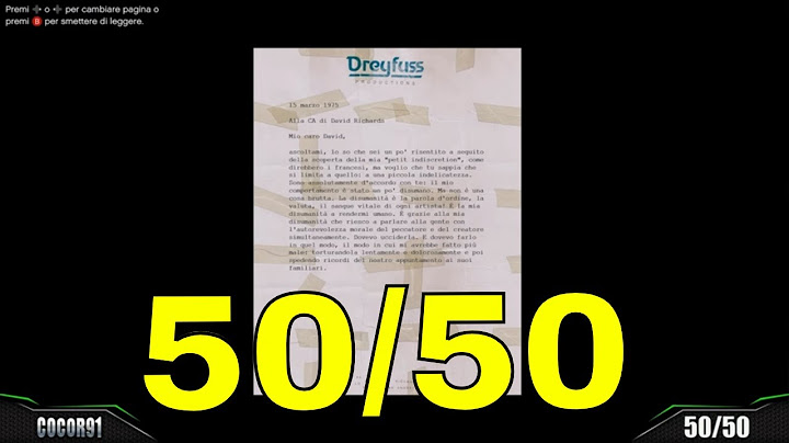 GTA V - Dove trovare tutti i FRAMMENTI DI LETTERA 50/50  Guida trofeo "Un mistero risolto" | cocor91