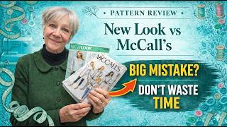 I messed up on 2 good shirt sewing patterns Wealth