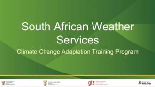 2c. South African Weather Services screenshot 1