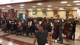 NHS Orchestra Concert Fall 2017