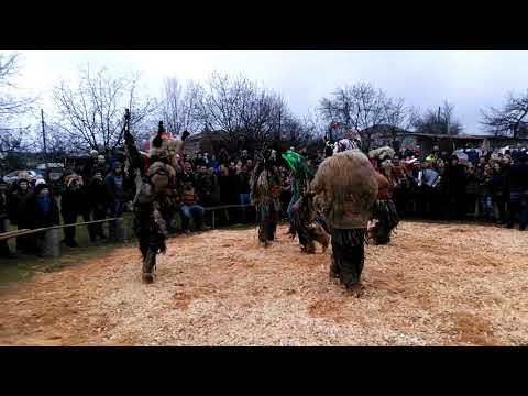 ბერიკაობა  სოფელ  დიდ ჩაილურში 2018 წელი