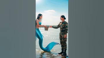 Army soldier saves pear tree from drying up😭#shorts​ #ai​ #tree​ #pear #indianarmy​