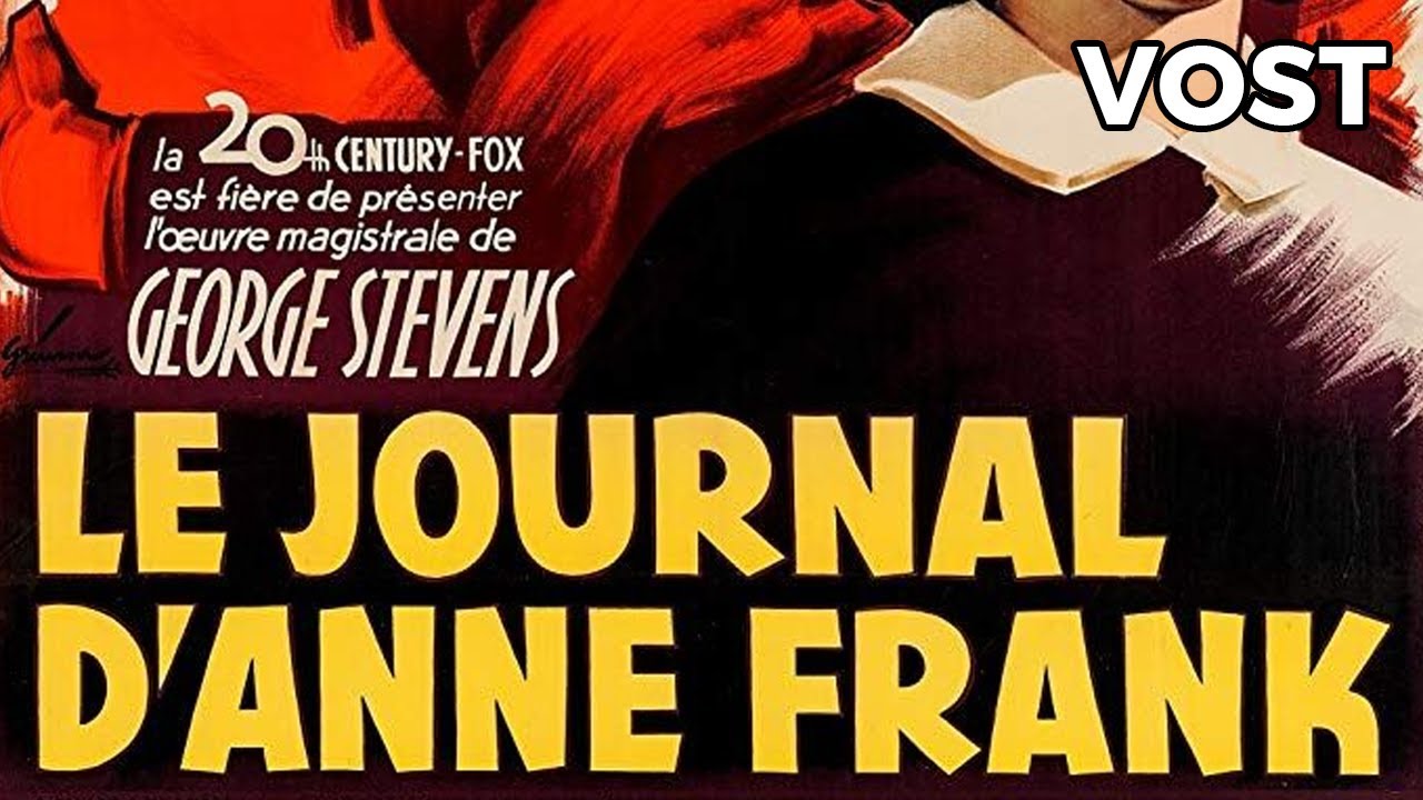 Le Journal d'Anne Frank (1959) - Bande Annonce VOST - 2021 - YouTube