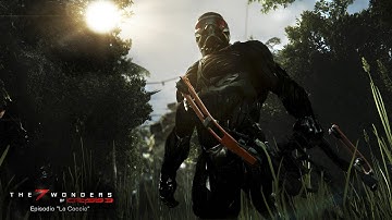 EA Le 7 Meraviglie di Crysis 3 | Episodio 2: La Caccia (Sub ITA)