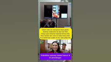 Nikita Mirzani memberikan bukt1 rekaman di depan sid4ng #nikitamirzani #viral #trending #short