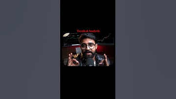 What is technical analysis 🧐 #trading #daytrading