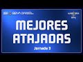 Mejores Atajadas - Jornada 3 - Guard1anes 2021 - Liga BBVA ExpansiónMX