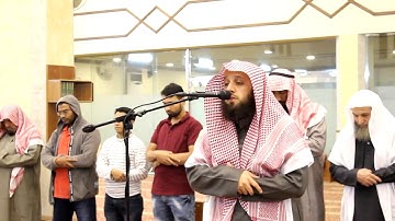 ﴿ وَما مُحَمَّدٌ إِلّا رَسولٌ قَد خَلَت مِن قَبلِهِ الرُّسُلُ﴾ القارئ | عبدالعزيز السالم