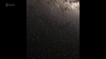 Fly between Gaia stars