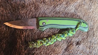 Ben Orford Nomad Folder