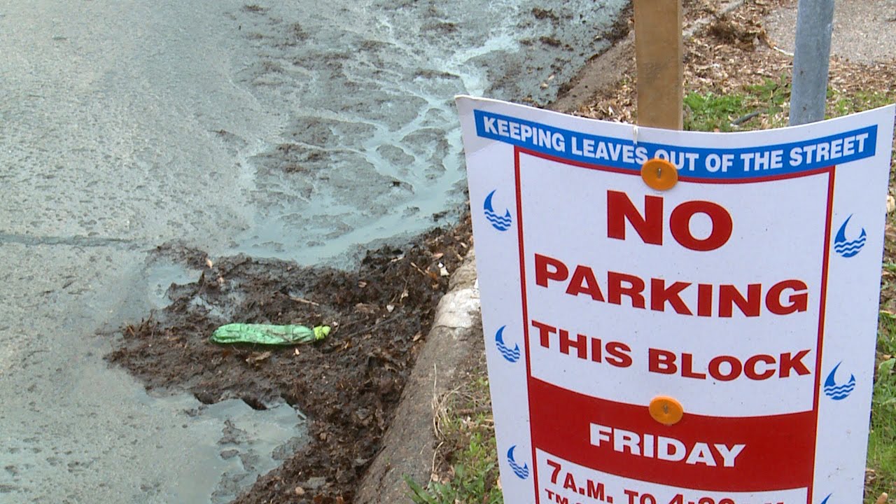 El Barrido de las Calles (Street Sweeping, Spanish) YouTube