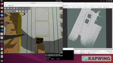 Building a ROS2 SLAM System for My Differential Drive Robot (Full Mapping Demo)