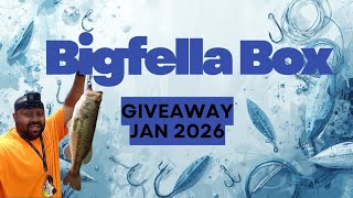 Enter Here January 2026 Bigfella Box Giveaway