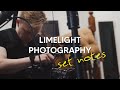 How to light a budget promo video in under 2 minutes?!