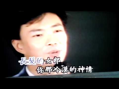 雅历(唱)長髮女郎 (费玉清)
