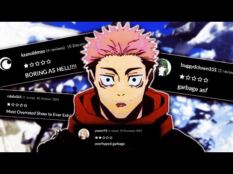 Anime fans hate this one thing about JuJutsu Kaisen's fanbase - Dexerto