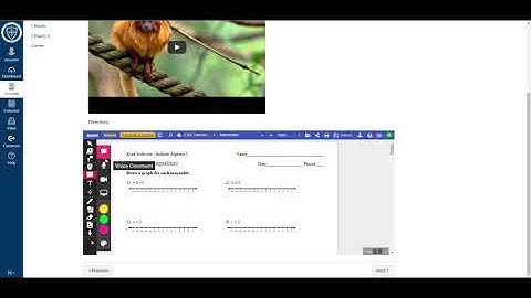Submitting a Kami Assignment in Canvas