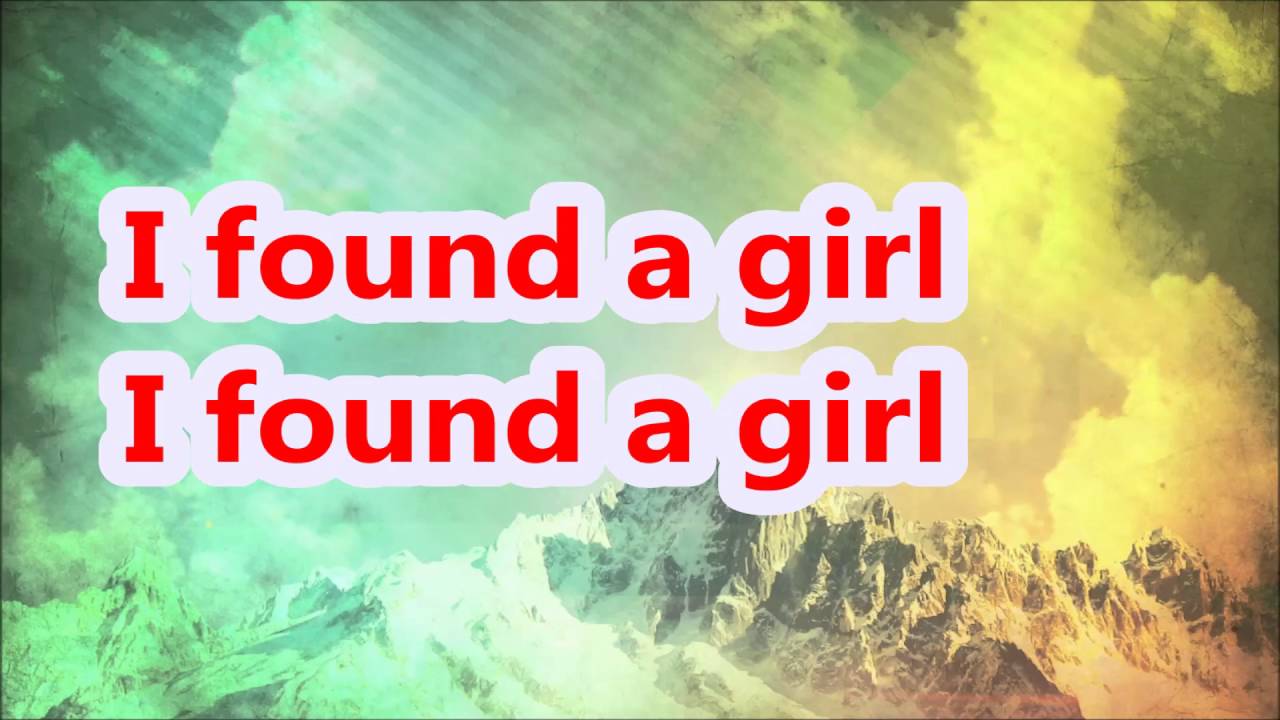 The vamps i found a girl ft omi lyric song vevo lyrics song 74