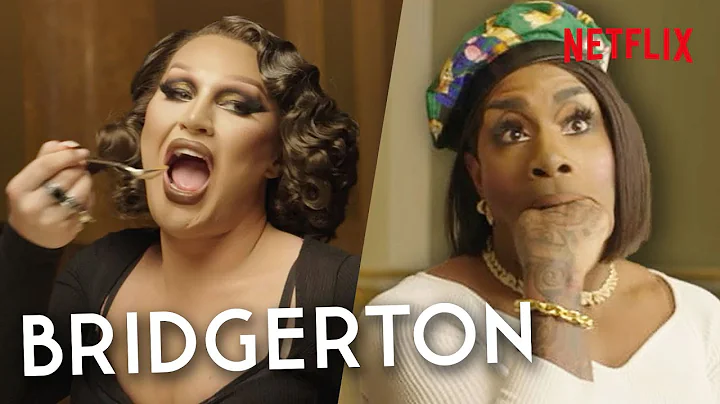 Drag Queens Mont X Change & The Vivienne Take a Br...