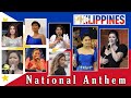 VARIOUS ARTIST - "PHILIPPINE NATIONAL ANTHEM"