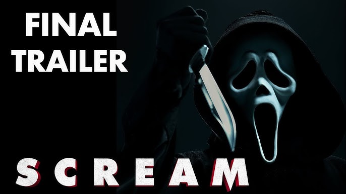 It's practically here 😭 #scream6 #screamvi #screammovie #horror #horr