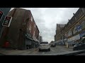 UK Dash Camera - 2022  4K  |  Drive along