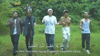 Sholawat Syadzily (Ya Allah Ya Adhim) ROFA  -  Music  Video - Gus Fuad Plered