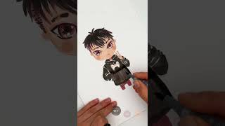 Copic Ciao Layer & Mix MANGA: Warm