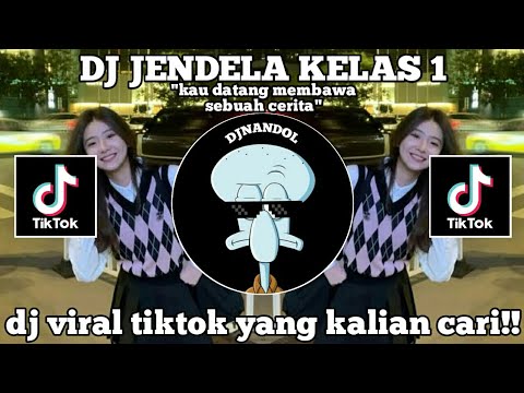 DJ VIRAL TIKTOK!!! || Dj Jendela Kelas  || Remix by : @rendrafvnky