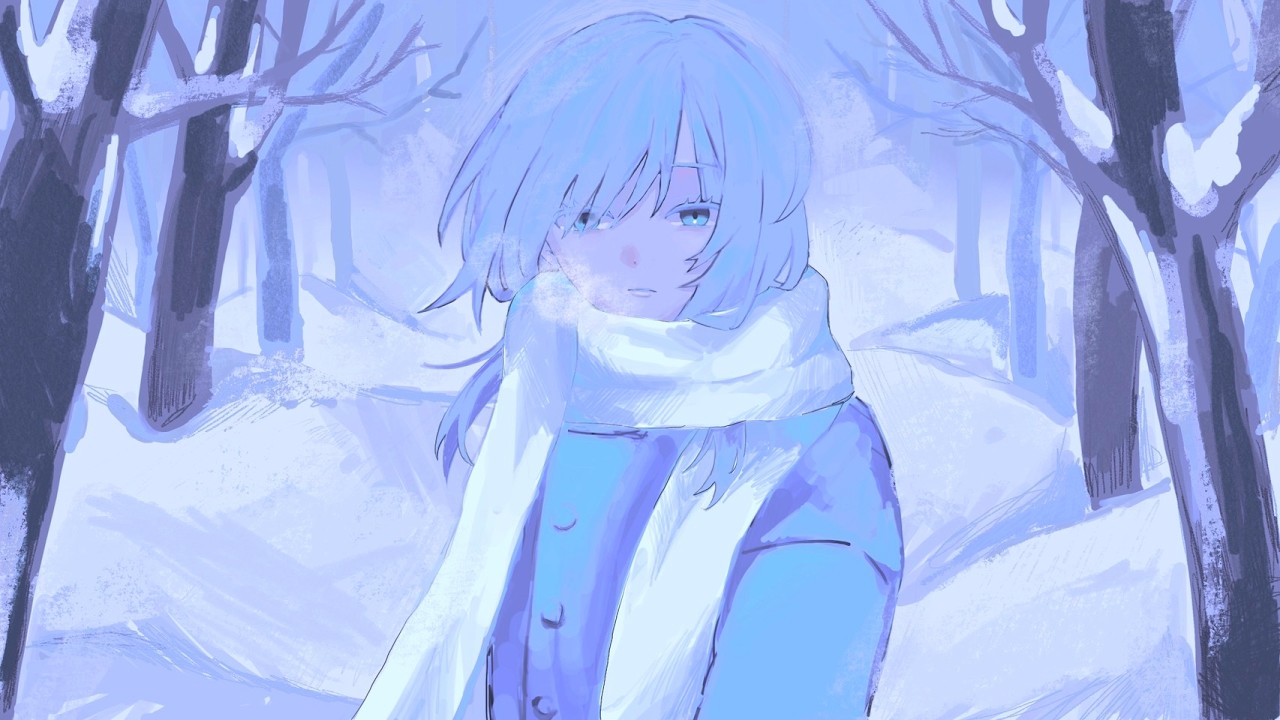 白は永遠を暈すのか / 無來