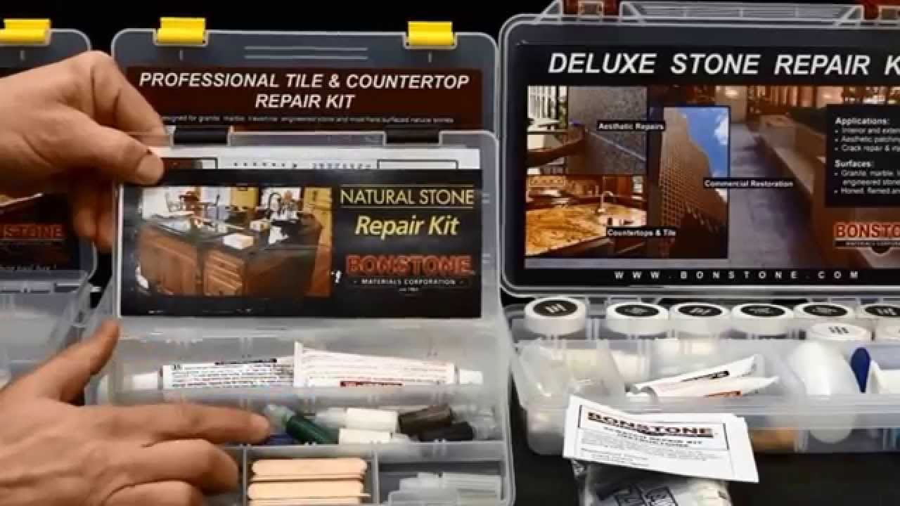 Granite Countertop Repair Kit I MB Stone Pro