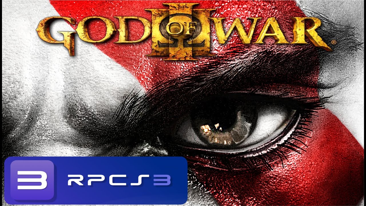 God of War III RPCS3 (PC) YouTube