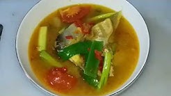 Resep Pindang Meranjat Sedap - Durasi: 6.20. 