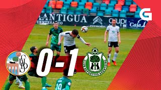 2ª Federación Salamanca 0-1 Arenteiro