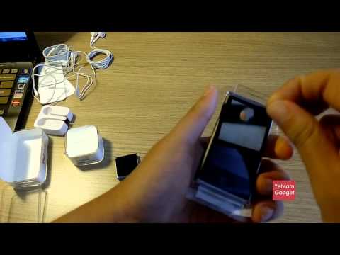 Unboxing iPod Nano 7th Generation Indonesia