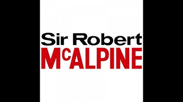 Sir Robert McAlpine