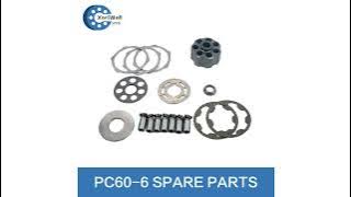 KOMATSU PC60 6 PC60 7 PC78US 6 KMF41 Excavator parts pump Hydraulic｜180 motor price｜