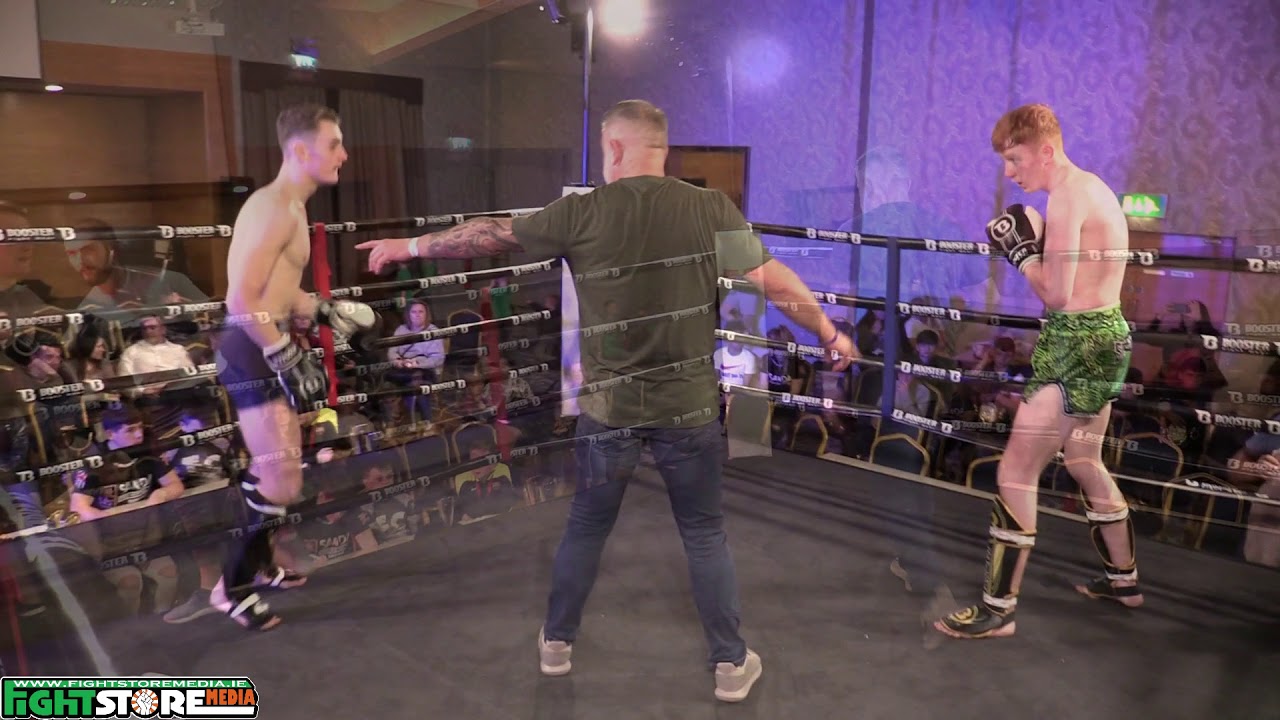 Conor Twomey vs Alex Kelly (Fight Video)