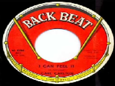 Carl Carlton - I Can Feel It