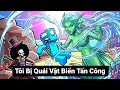 Tôi Bị Quái Vật Biển Xâm Chiếm Trong Minecraft!