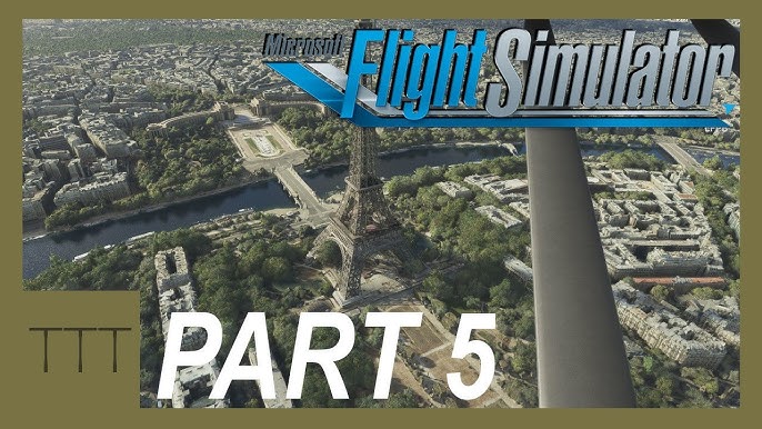 Flight Sim 2020 - Spirit of St Louis from San Diego to Las Vegas 