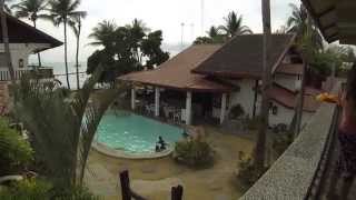 видео Лучшие отели Алушты с собственным пляжем и бассейном