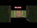 Top 3 clutches of my #minecraft #shorts