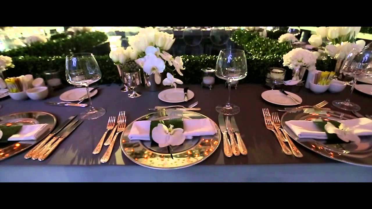 Eden Garden Themed Wedding at Raffles Hotel Istanbul, By KM Events