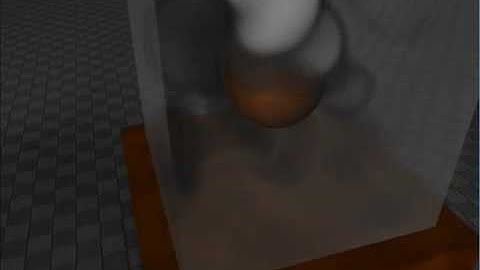 Esperient Creator: Real Time Volumetric Smoke