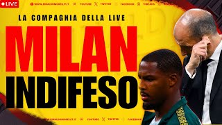 MILAN spaccato! 180 minuti, Allegri via e soliti ribaltoni? | La Compagnia della Live ep.314
