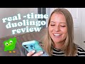 My Thoughts on Duolingo | Using Duolingo for Italian 🇮🇹