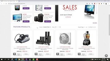 Giới thiệu và chia sẻ giao diện website bán điện thoại di động html5 Css3 bootstrap đẹp