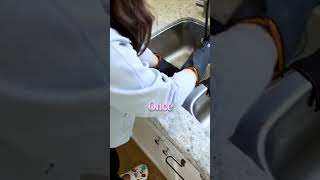 How To Clean Your Sink PROPERLY